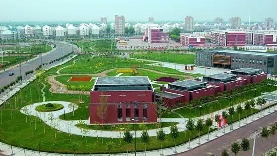 华明镇示范小城镇项目