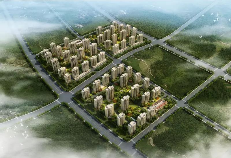 北辰区大张庄示范小城镇建设项目三标段-G地块