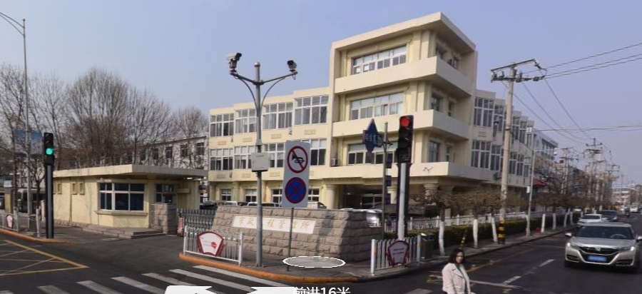 天津市东丽区市政园林所市政项目