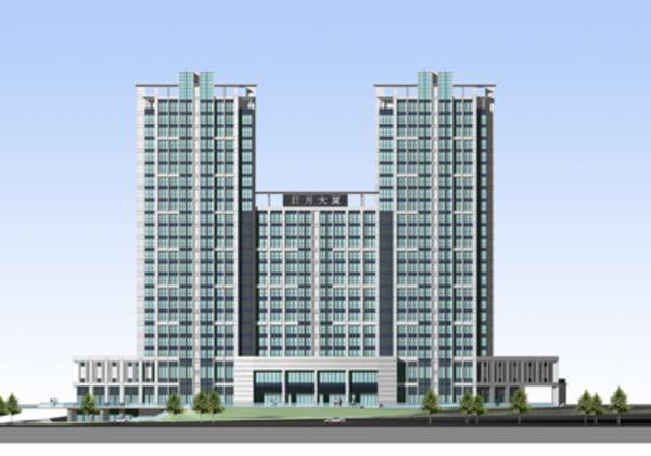 兴业银行天津分行汇融大厦