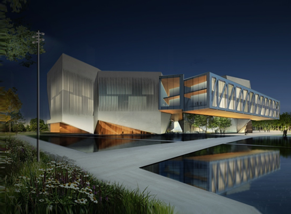 天津茱莉亚学院项目