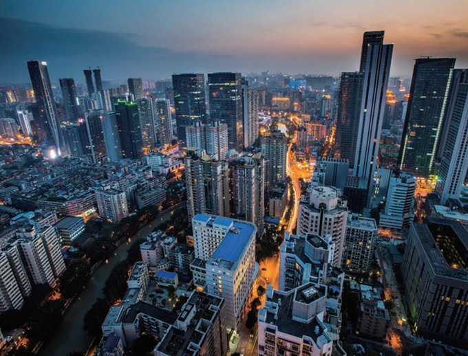 全球环境基金中国可持续城市综合示范项目 绩效评价报告