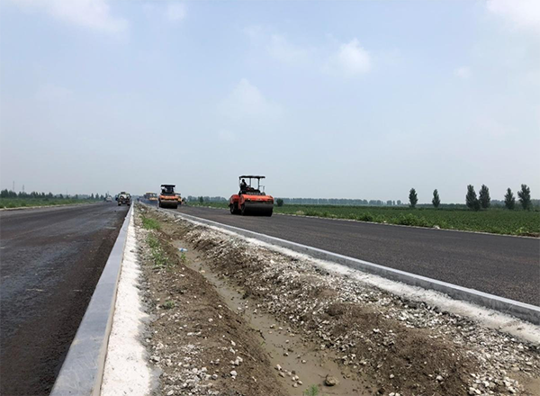 宁塘公路（卫星公路-规划梅丰公路）