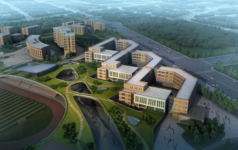 南开中学滨海生态城学校