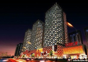 天津万达中心重计量复核及配套工程