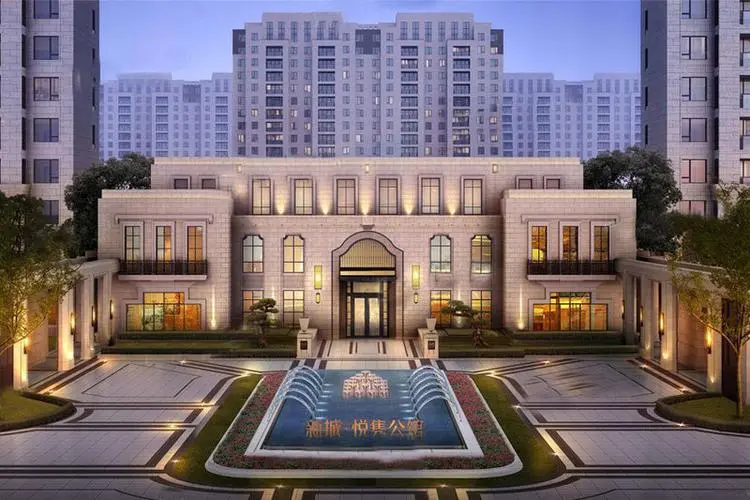 宁河城市公司天津宁河悦隽公馆（9号地）-三期建设工程