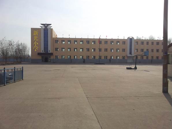 宁河区芦台镇新光小学新建工程