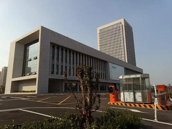 大张庄镇还迁区C地块辰翔大厦